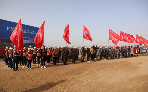 筑牢安全防线：为什么定期开展消防银川应急演练至关重要？